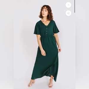 One Loved Babe Windsor Dress